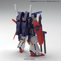 1/100 MG MSZ-010 ZZ Gundam Ver.Ka