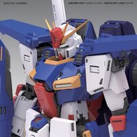 1/100 MG MSZ-010 ZZ Gundam Ver.Ka