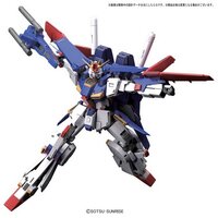 1/100 MG MSZ-010 ZZ Gundam Ver.Ka