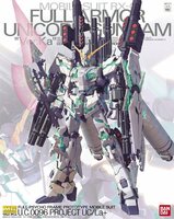 1/100 MG RX-0 FA Unicorn Full Armor Ver.Ka