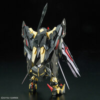 1/144 RG MBF-P01-Re2 Astray Gold Frame Amatsu Mina 