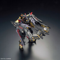 1/144 RG MBF-P01-Re2 Astray Gold Frame Amatsu Mina 