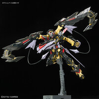 1/144 RG MBF-P01-Re2 Astray Gold Frame Amatsu Mina 