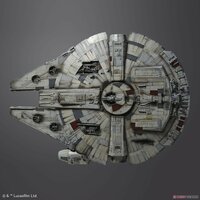 1/72 PG Star Wars Millennium Falcon