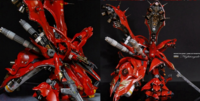 1/170 MG Nightingale Ver. Mersa Full Kit