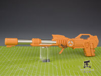 MG Artisan Club AC-X-02 Blahs Super Weapon System