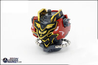 JAO Parts, RG Sinanju Metal Set Rood 15 Opties