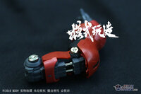 SH Studio RG Sazabi Metal Set Rood 19 Opties