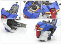 SH Studio MG MSZ-006 Zeta 2.0 Set SHEU-014