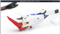 SH Studio MG MSZ-006 Zeta 2.0 Set SHEU-014