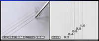 Moshi Scriber MS-012 met 5 Mesjes