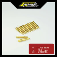 CJ Hobby Kogels for Diorama 20 stuks