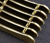 Gereedschap Houder Goud of Zilver