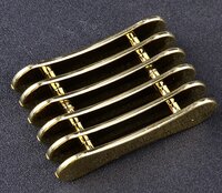 Gereedschap Houder Goud of Zilver