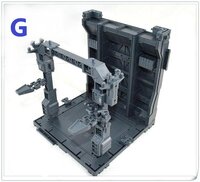 Mechanical Chain Nest Base (individueel)