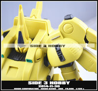 Side 3 MG The-O Metal Set x Opties