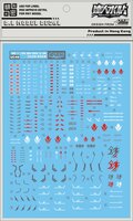 DL-Decal UC45 voor MG Barbatos ASW-G-08