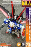 Anubis GP015 RG Impulse ZGMF-X56S Detail Set