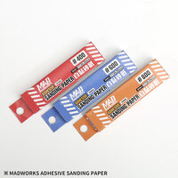 Madworks Zelfklevende Schuur Series