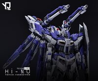 AnchoreT YujiaoLand MG Hi-Nu EnHanced version Dress-up Kit +  Anchoret Decals