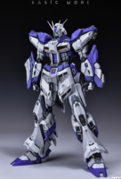AnchoreT YujiaoLand MG Hi-Nu EnHanced version Dress-up Kit +  Anchoret Decals