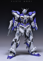 AnchoreT YujiaoLand MG Hi-Nu EnHanced version Dress-up Kit +  Anchoret Decals