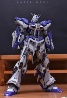 AnchoreT YujiaoLand MG Hi-Nu EnHanced version Dress-up Kit +  Anchoret Decals