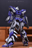AnchoreT YujiaoLand MG Hi-Nu EnHanced version Dress-up Kit +  Anchoret Decals