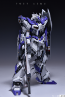 AnchoreT YujiaoLand MG Hi-Nu EnHanced version Dress-up Kit +  Anchoret Decals