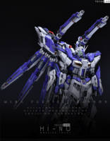 AnchoreT YujiaoLand MG Hi-Nu EnHanced version Dress-up Kit +  Anchoret Decals
