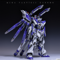 AnchoreT YujiaoLand MG Hi-Nu EnHanced version Dress-up Kit +  Anchoret Decals