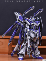 AnchoreT YujiaoLand MG Hi-Nu EnHanced version Dress-up Kit +  Anchoret Decals