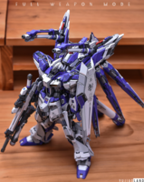 AnchoreT YujiaoLand MG Hi-Nu EnHanced version Dress-up Kit +  Anchoret Decals