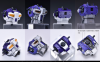 AnchoreT YujiaoLand MG Hi-Nu EnHanced version Dress-up Kit +  Anchoret Decals