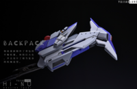 AnchoreT YujiaoLand MG Hi-Nu EnHanced version Dress-up Kit +  Anchoret Decals