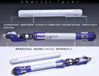 AnchoreT YujiaoLand MG Hi-Nu EnHanced version Dress-up Kit +  Anchoret Decals