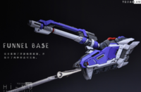 AnchoreT YujiaoLand MG Hi-Nu EnHanced version Dress-up Kit +  Anchoret Decals