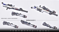 AnchoreT YujiaoLand MG Hi-Nu EnHanced version Dress-up Kit +  Anchoret Decals