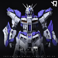 AnchoreT YujiaoLand MG Hi-Nu EnHanced version Dress-up Kit +  Anchoret Decals