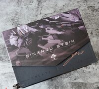 AnchoreT YujiaoLand MG Sinanju Stein Dress-up Kit