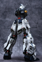 AnchoreT YujiaoLand MG Sinanju Stein Dress-up Kit