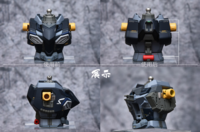 AnchoreT YujiaoLand MG Sinanju Stein Dress-up Kit