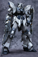 AnchoreT YujiaoLand MG Sinanju Stein Dress-up Kit