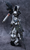 AnchoreT YujiaoLand MG Sinanju Stein Dress-up Kit