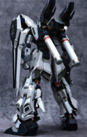 AnchoreT YujiaoLand MG Sinanju Stein Dress-up Kit