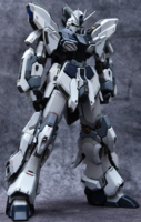 AnchoreT YujiaoLand MG Sinanju Stein Dress-up Kit