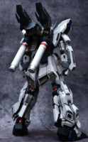 AnchoreT YujiaoLand MG Sinanju Stein Dress-up Kit