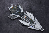 AnchoreT YujiaoLand MG Sinanju Stein, Unicorn en NU AADE Shield Dress-up Kit