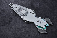 AnchoreT YujiaoLand MG Sinanju Stein, Unicorn en NU AADE Shield Dress-up Kit
