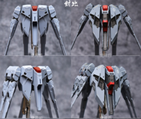 AnchoreT YujiaoLand MG Providence Dress-up Kit